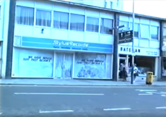 Hastings St Leonards - 1980s Footage Stylus YouTube